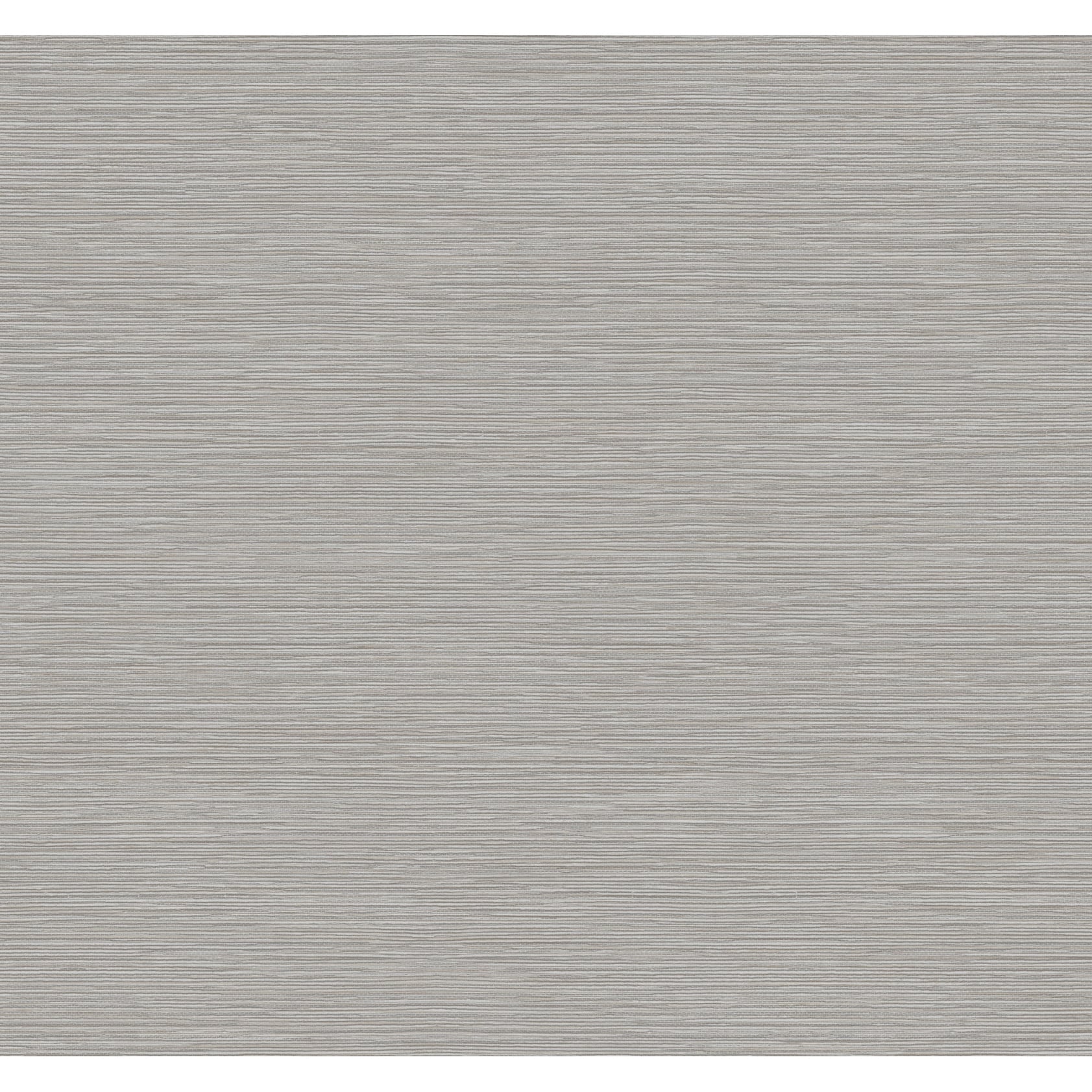 York Wallcoverings Oasis Grey Faux Grasscloth Wallpaper 324 X 27
