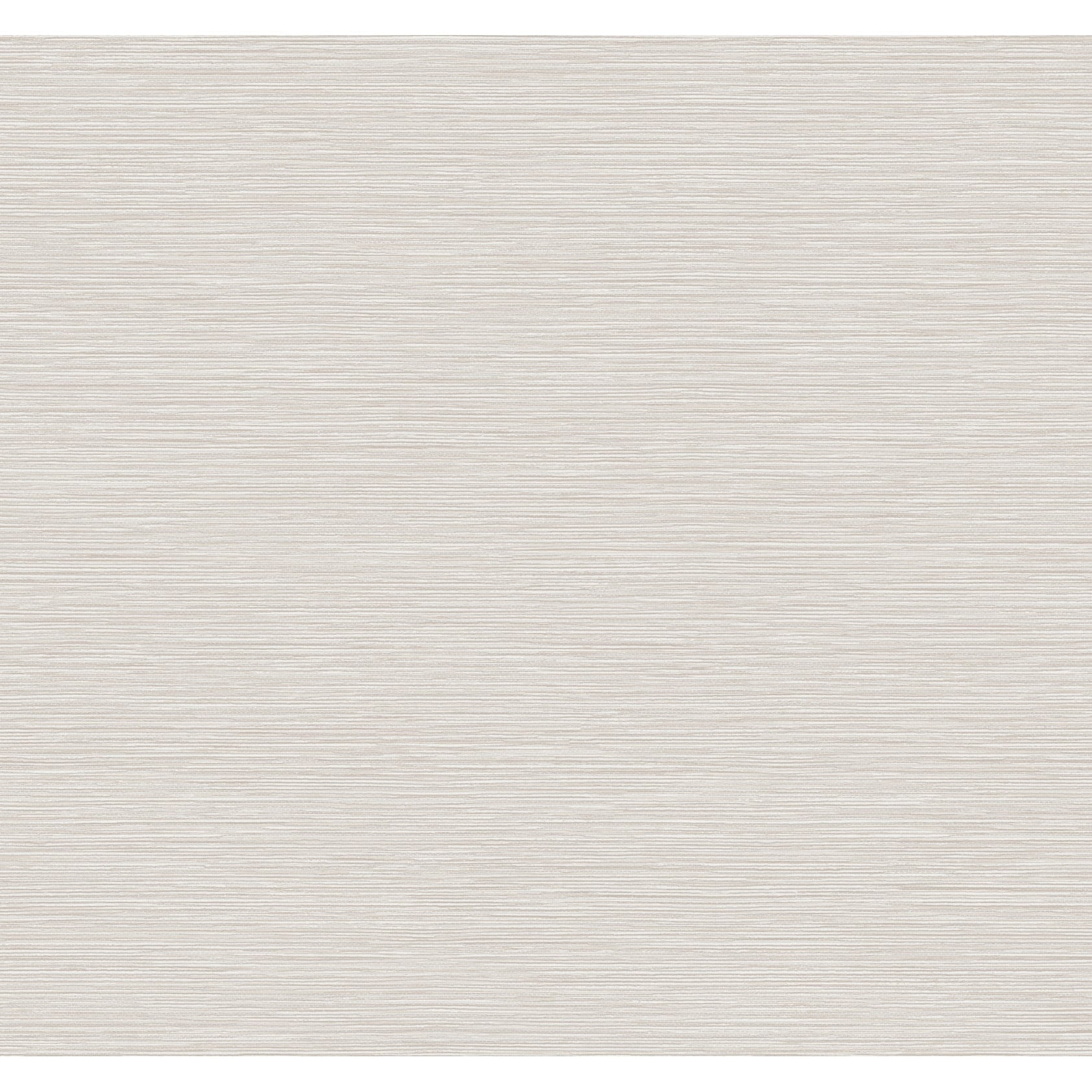 York Wallcoverings Oasis Light Grey Faux Grasscloth Wallpaper 324 X 27