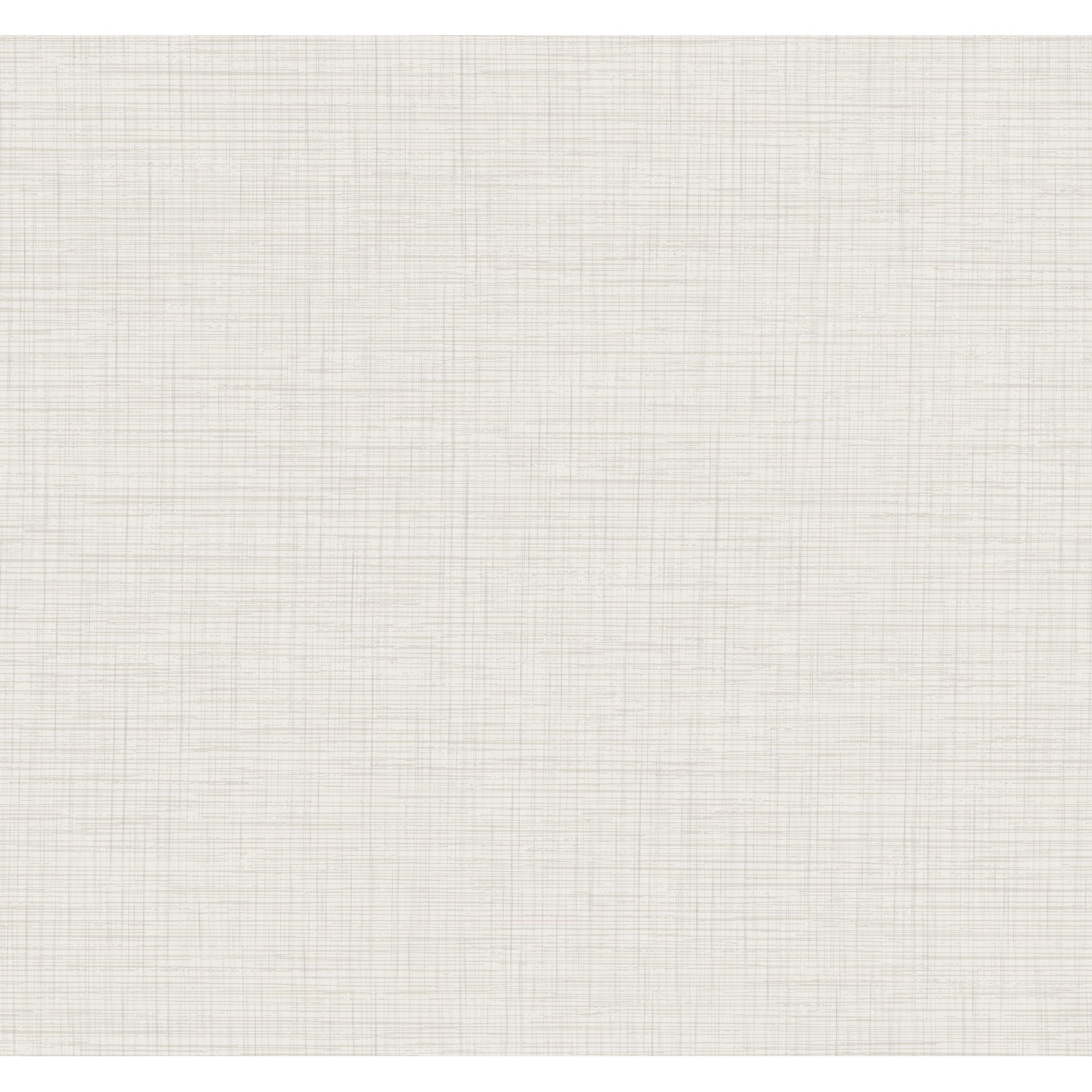 York Wallcoverings Open Air White Crosshatch Wallpaper 324 X 27