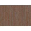York Wallcoverings Precious Metal Copper Corrugated Wallpaper 324 X 27