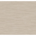 York Wallcoverings Sari Silk Beige Faux Fabric Wallpaper 324 X 27