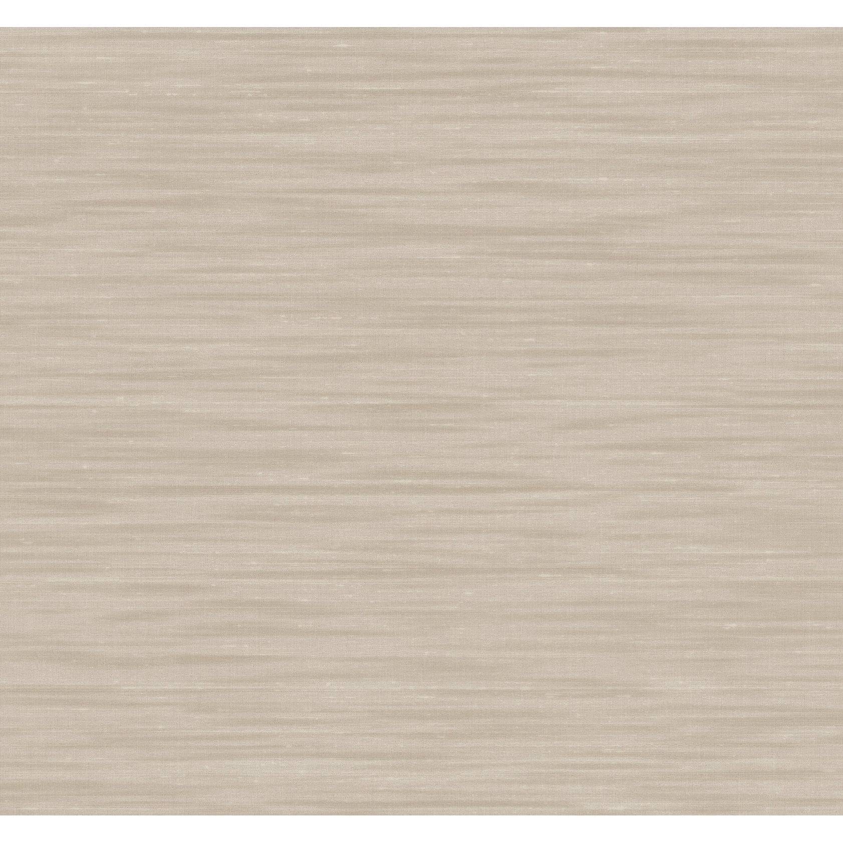 York Wallcoverings Sari Silk Beige Faux Fabric Wallpaper 324 X 27