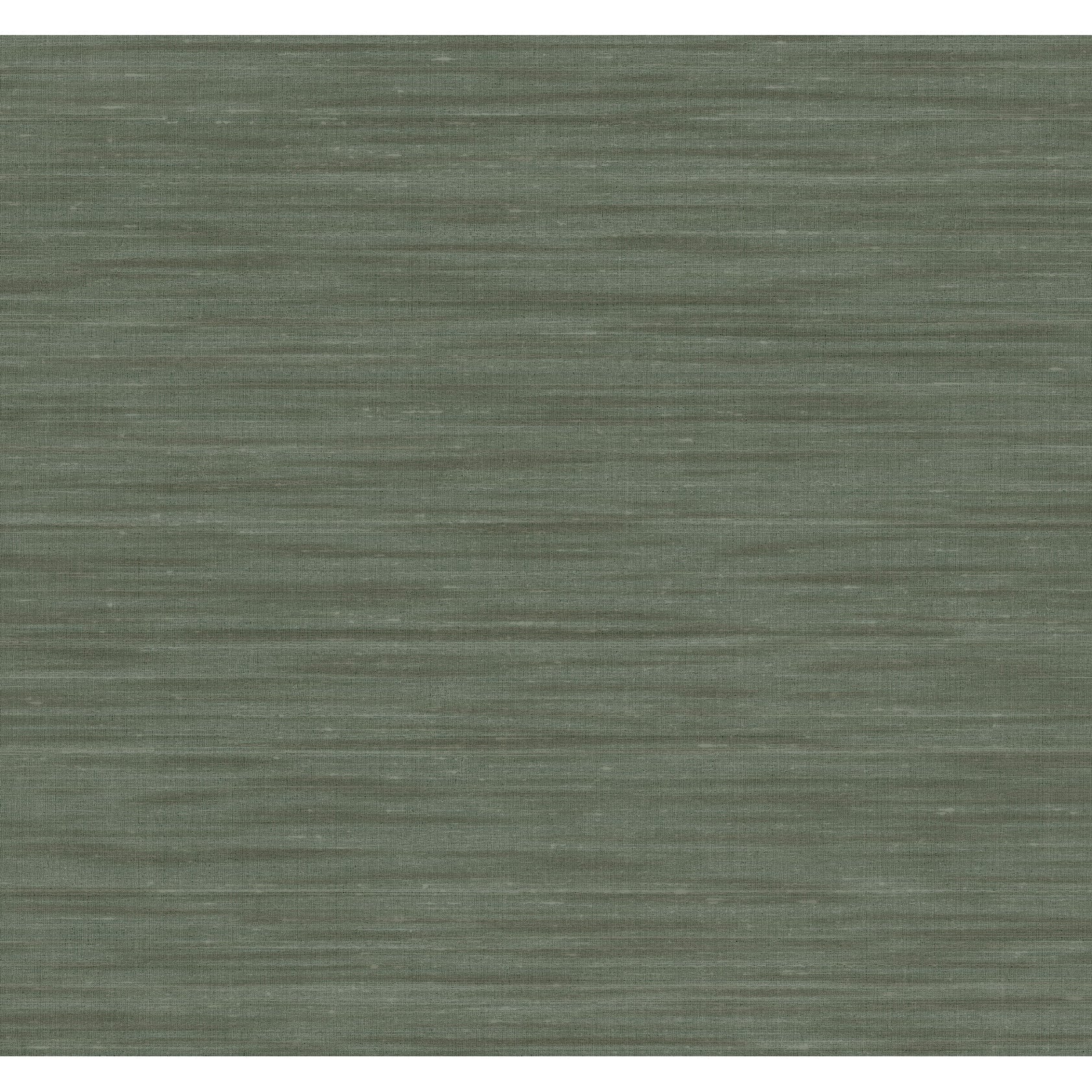 York Wallcoverings Sari Silk Green Faux Fabric Wallpaper 324 X 27