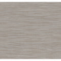 York Wallcoverings Sari Silk Grey Faux Fabric Wallpaper 324 X 27