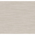 York Wallcoverings Sari Silk Khaki Faux Fabric Wallpaper 324 X 27