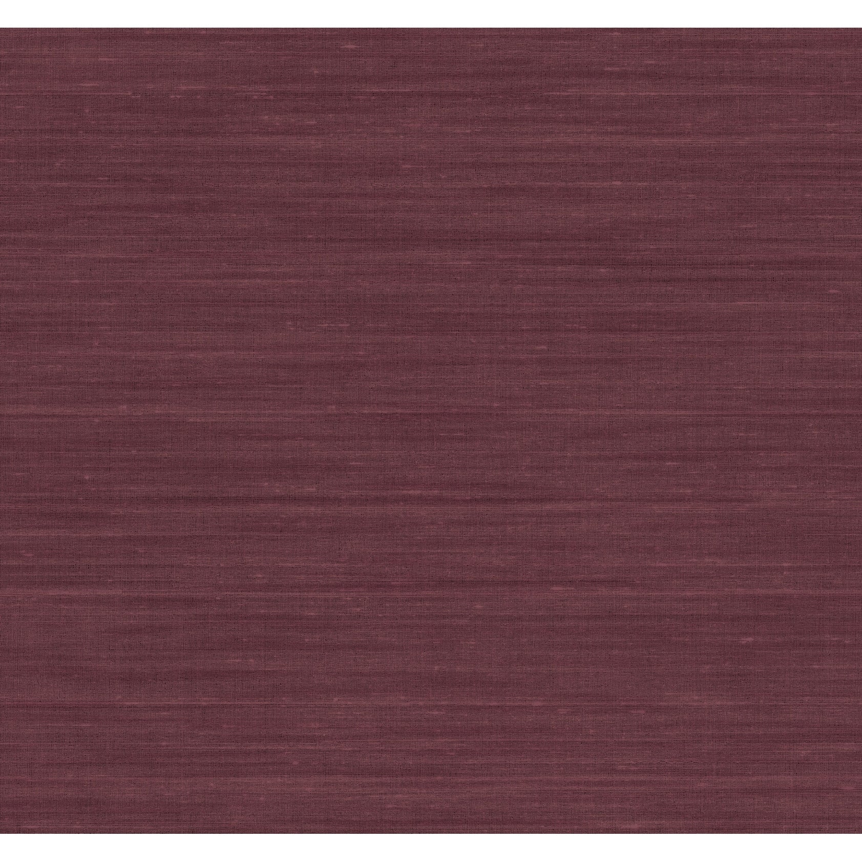 York Wallcoverings Sari Silk Merlot Faux Fabric Wallpaper 324 X 27