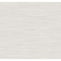 York Wallcoverings Sari Silk Pearl Faux Fabric Wallpaper 324 X 27