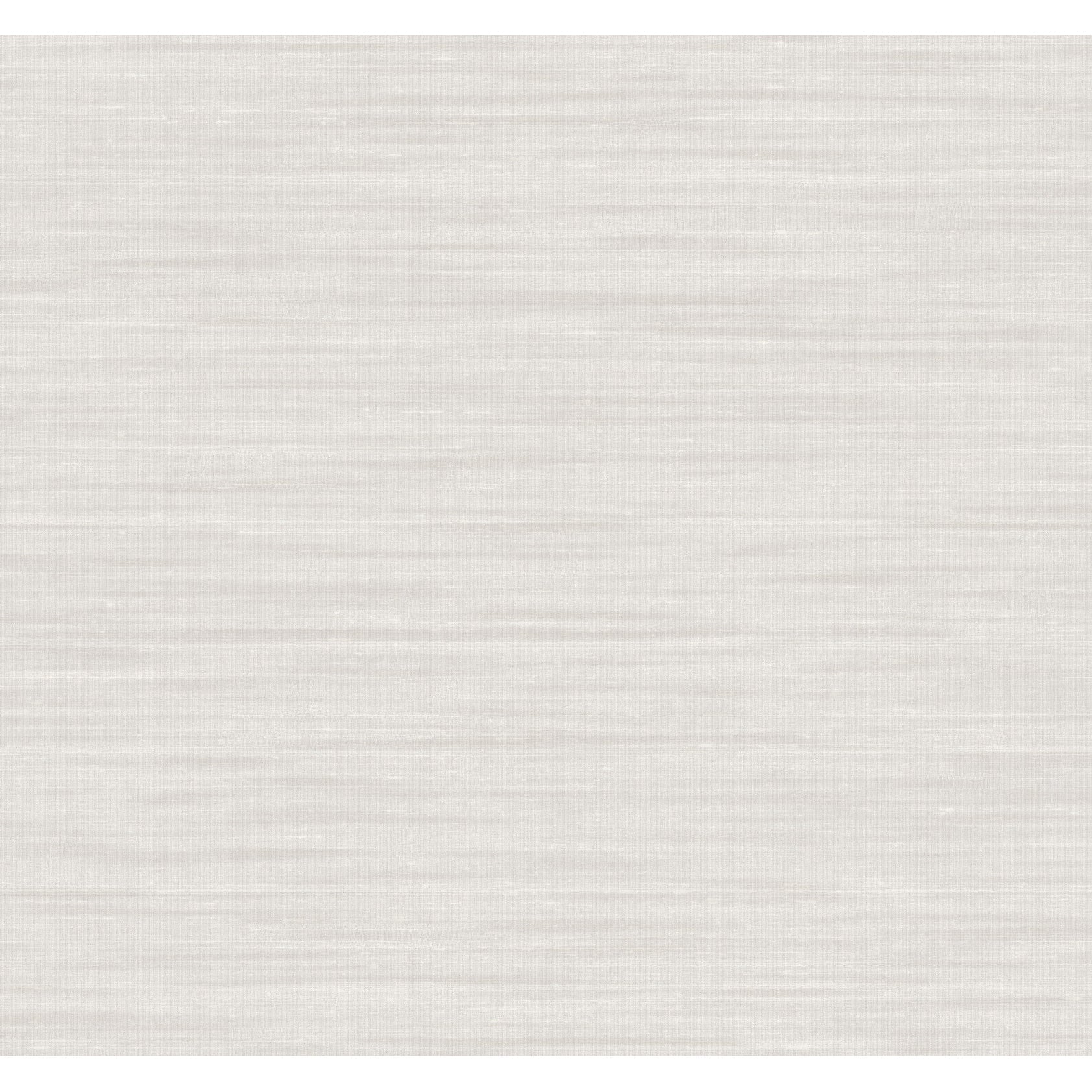 York Wallcoverings Sari Silk Pearl Faux Fabric Wallpaper 324 X 27