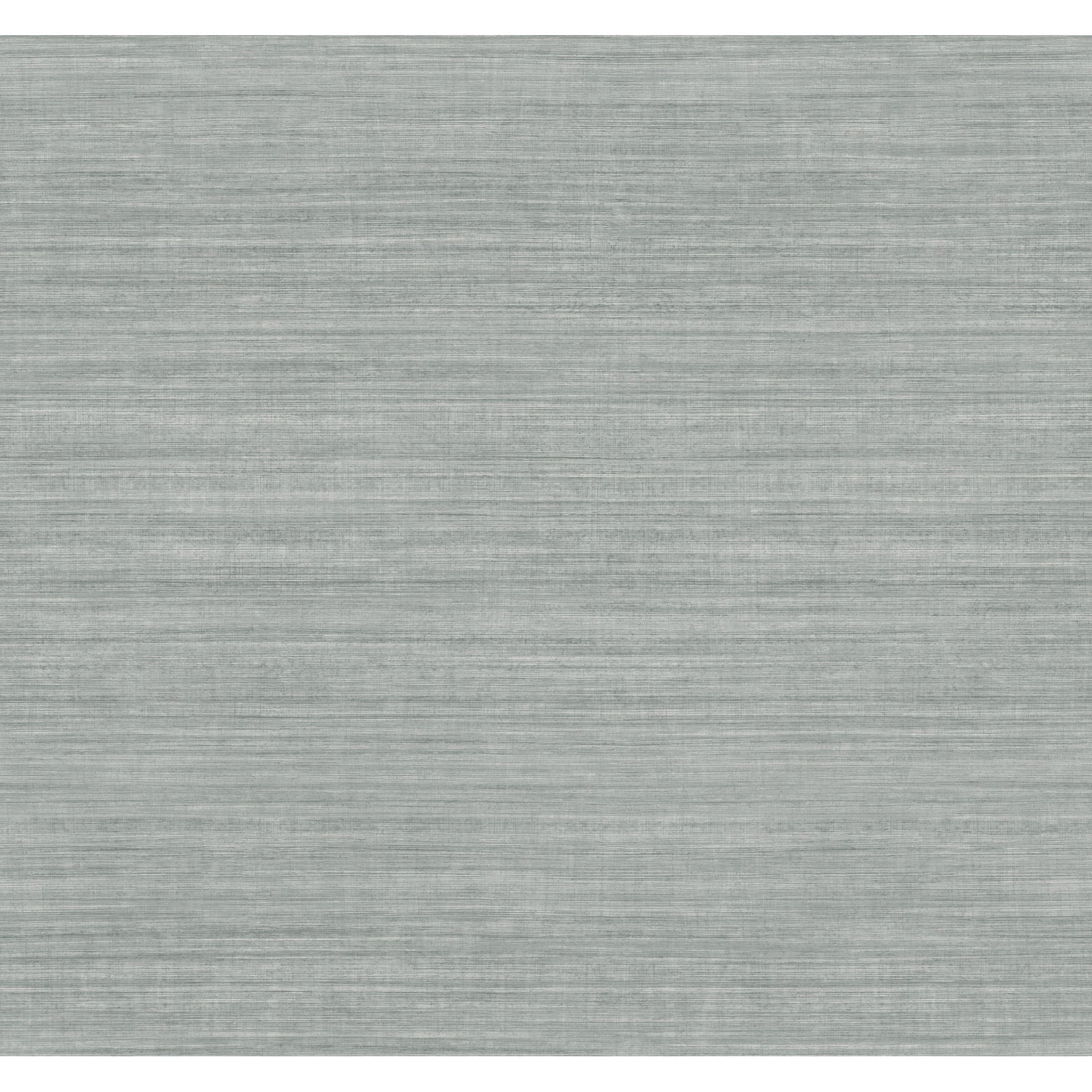 York Wallcoverings Silk Essence Slate Faux Fabric Wallpaper 324 X 27