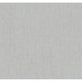 York Wallcoverings Silk Spun Light Grey Tactile Stripe Wallpaper 324 X 27