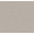York Wallcoverings Terrene Grey Faux Linen Wallpaper 324 X 27