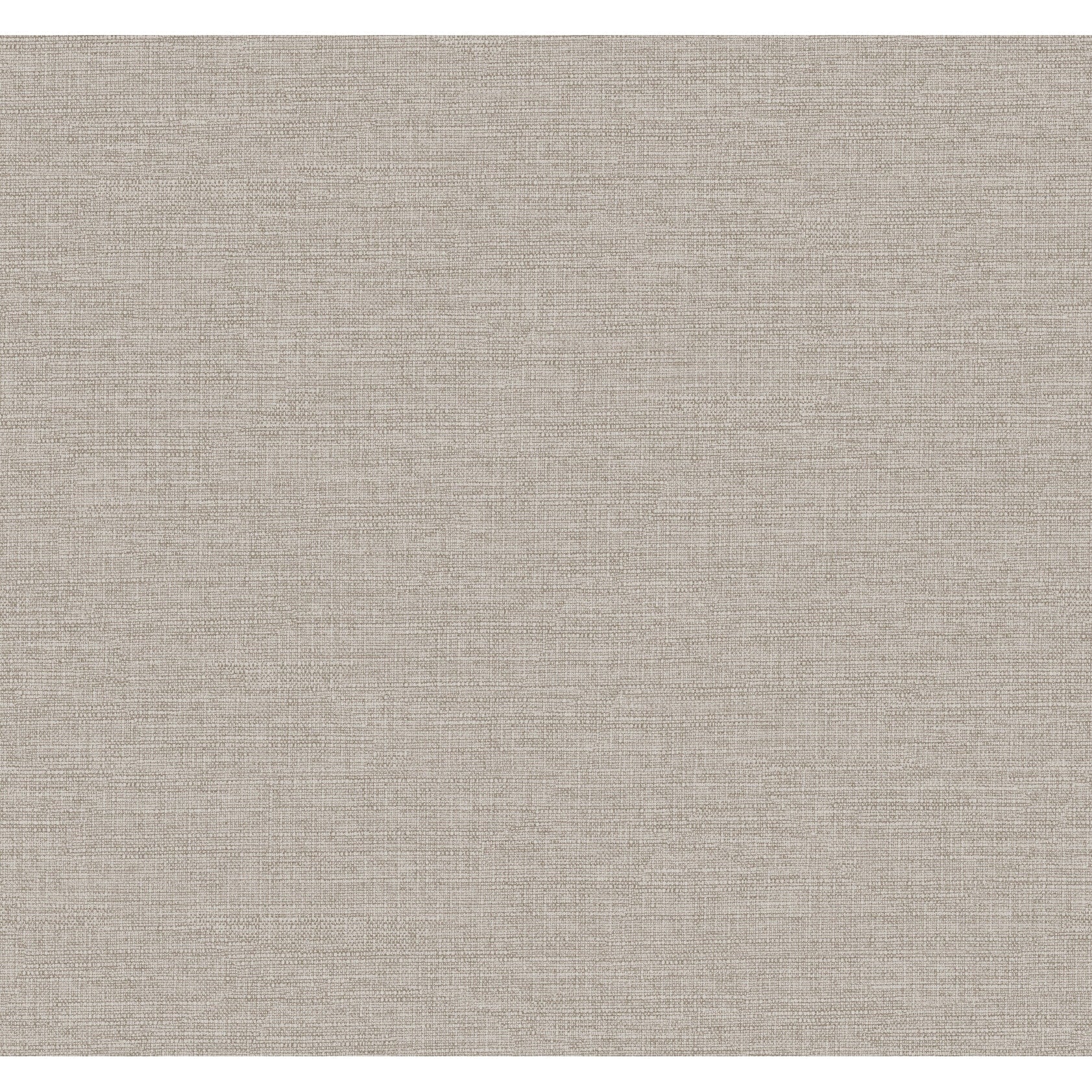 York Wallcoverings Terrene Grey Faux Linen Wallpaper 324 X 27