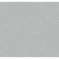 York Wallcoverings Terrene Light Blue Faux Linen Wallpaper 324 X 27