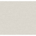 York Wallcoverings Terrene Light Grey Faux Linen Wallpaper 324 X 27
