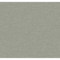 York Wallcoverings Terrene Moss Faux Linen Wallpaper 324 X 27