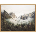 Yosamite By Kathrin Pienaar Framed Canvas Wall Art