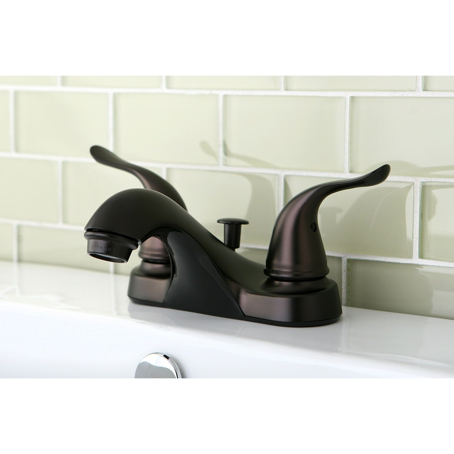 Yosemite 4 In. Centerset Bathroom Faucet