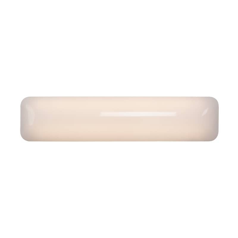 Yosemite Home Decor Light White Fluorescent Overhead Puff Light