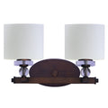 Yosemite Home Decor Mitchell Peak Collection Vanity Light