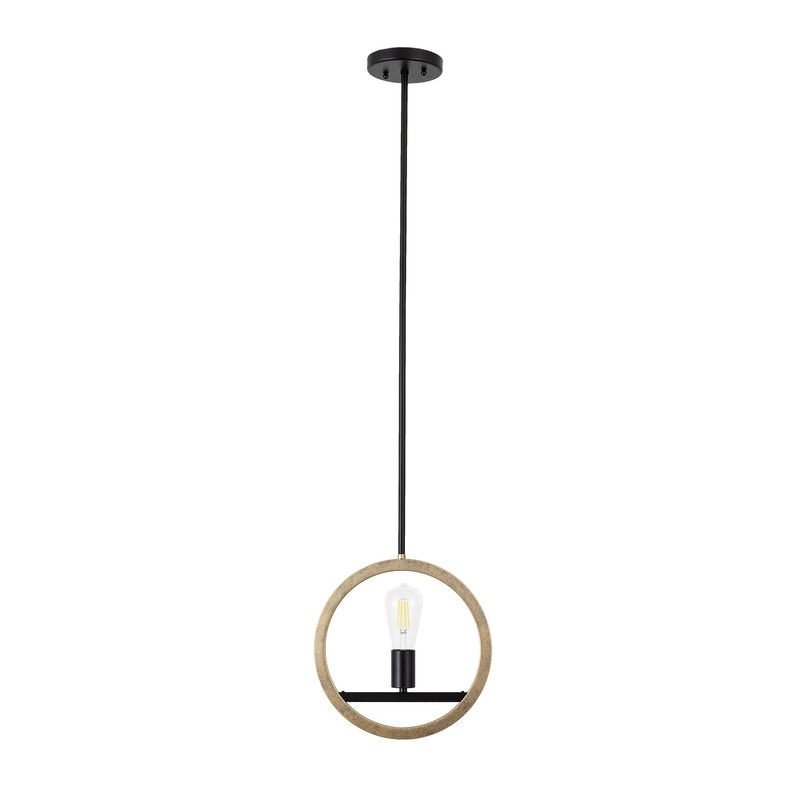 Yosemite Home Decor Paradoxial Collection Matte Oil Rubbed Bronze Steel 100.8 Inch X 11.4 Inch X 1.5 Inch Pendant
