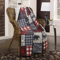 Your Lifestyle By Donna Sharps Timber Throw