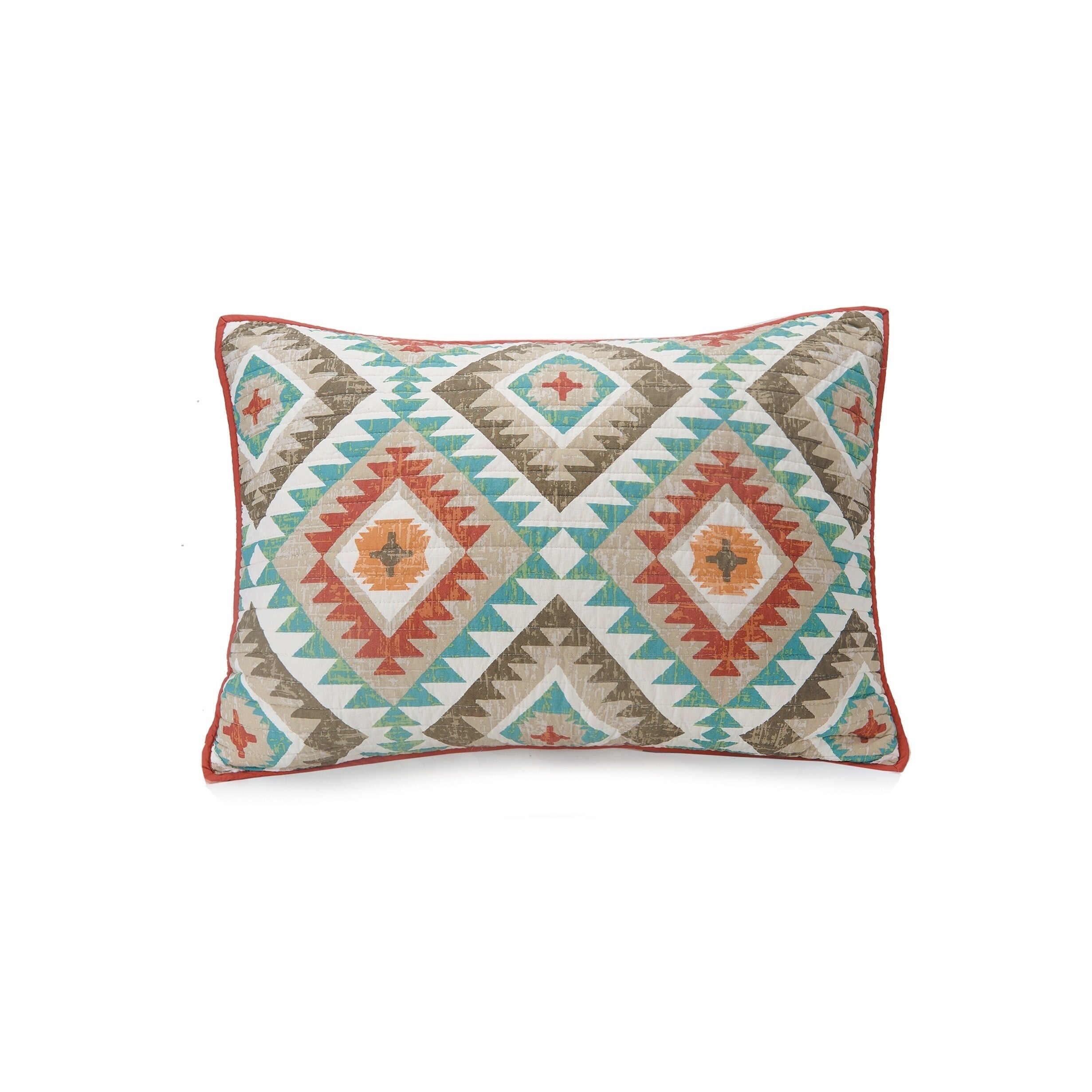 Yuma Sham By Laurel And Mayfair