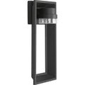 Z 1010 Aluminum 7.5 Inch One Light Led Wall Lantern