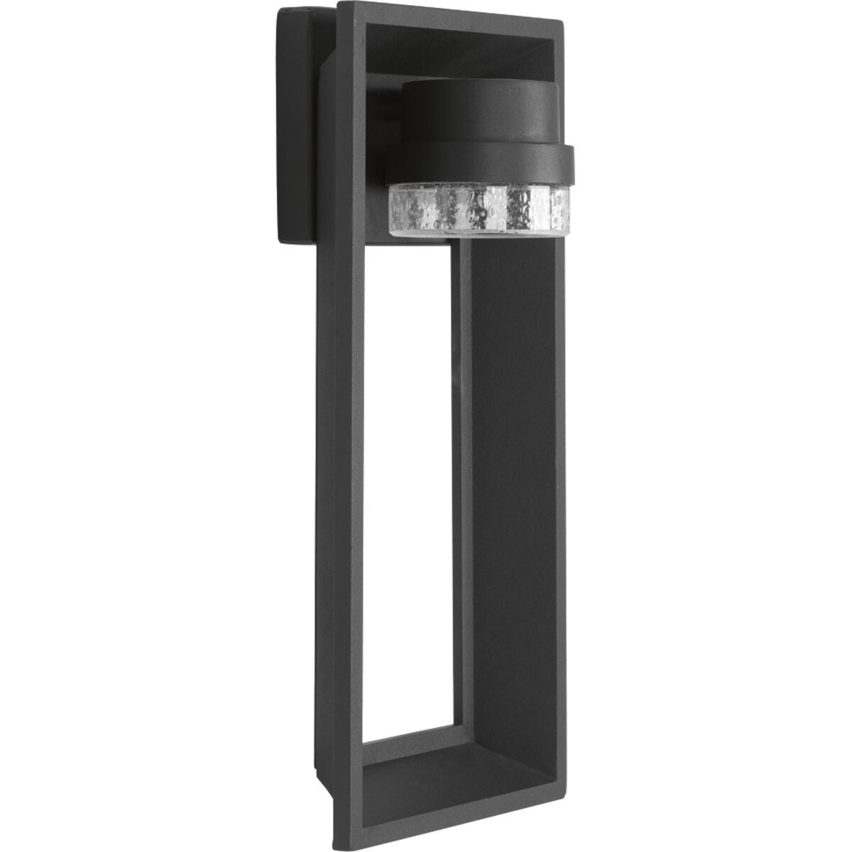 Z 1010 Aluminum 7.5 Inch One Light Led Wall Lantern