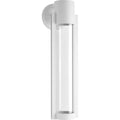 Z 1030 Collection 1 Light White Wall Lantern