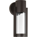 Z 1030 Collection 1 Light Antique Bronze Wall Lantern