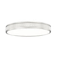 Z Lite 1013F20 Led Stari 21 Wide Flush Mount Drum Ceiling Fixture