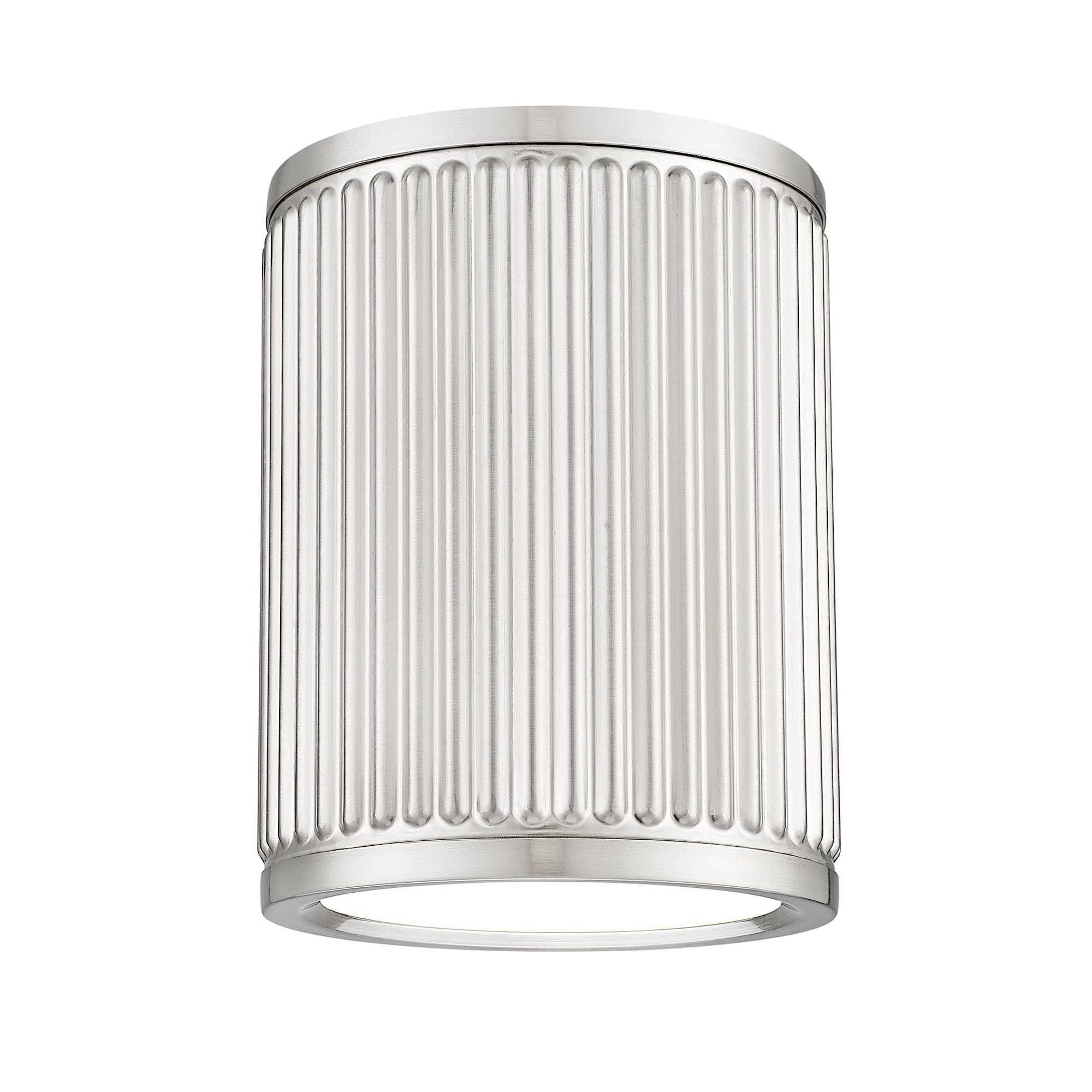 Z Lite 1013F6 Led Stari 7 Wide Flush Mount Ceiling Fixture