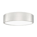 Z Lite 1017F16 Led Coronado 16 Wide Flush Mount Drum Ceiling Fixture