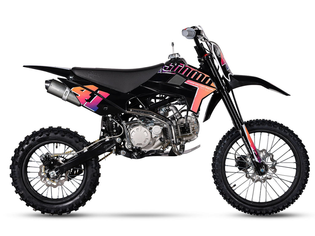 STOMP RACING Z3-160CC PIT BIKE 2025 MODEL