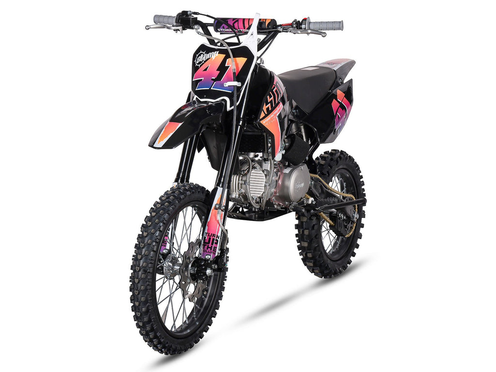 STOMP RACING Z3-160CC PIT BIKE 2025 MODEL