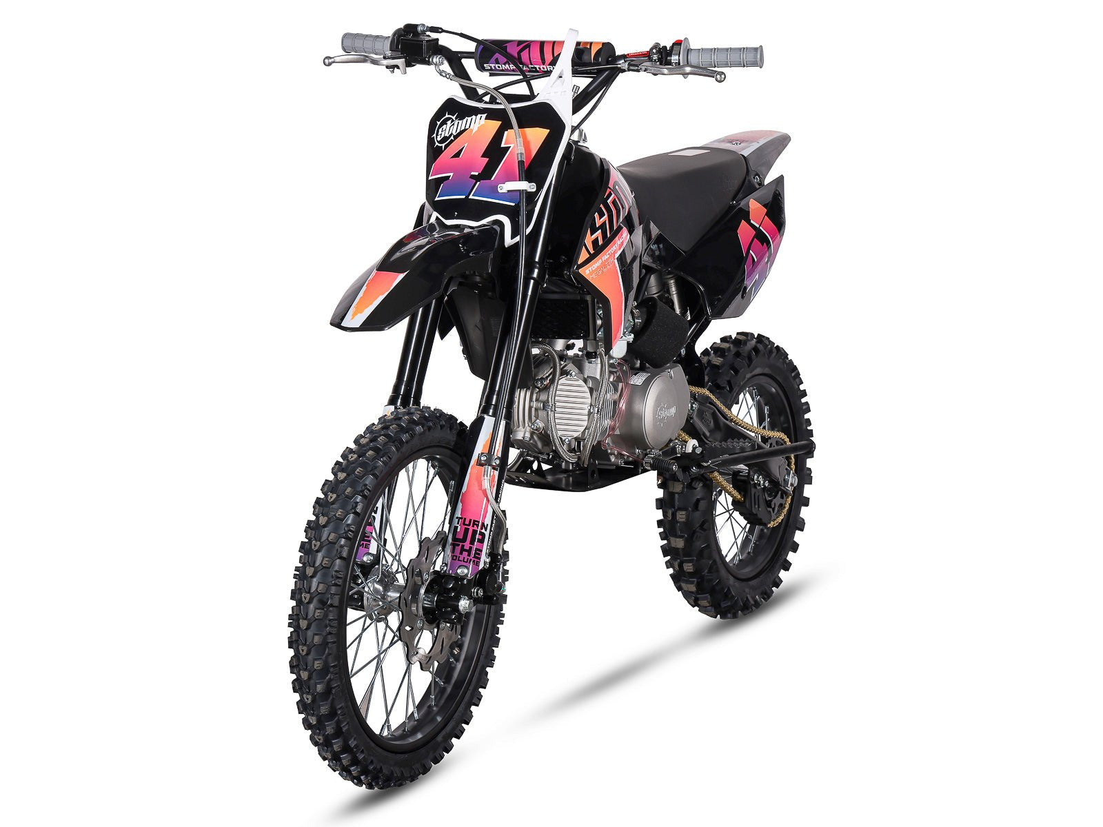 STOMP RACING Z3-160CC PIT BIKE 2025 MODEL