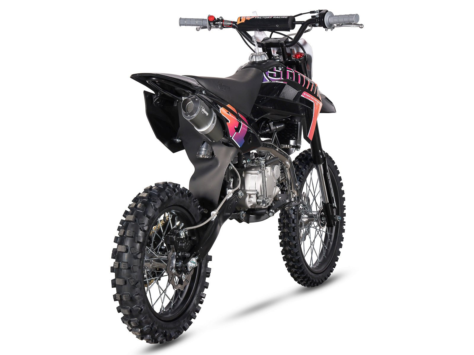 STOMP RACING Z3-160CC PIT BIKE 2025 MODEL