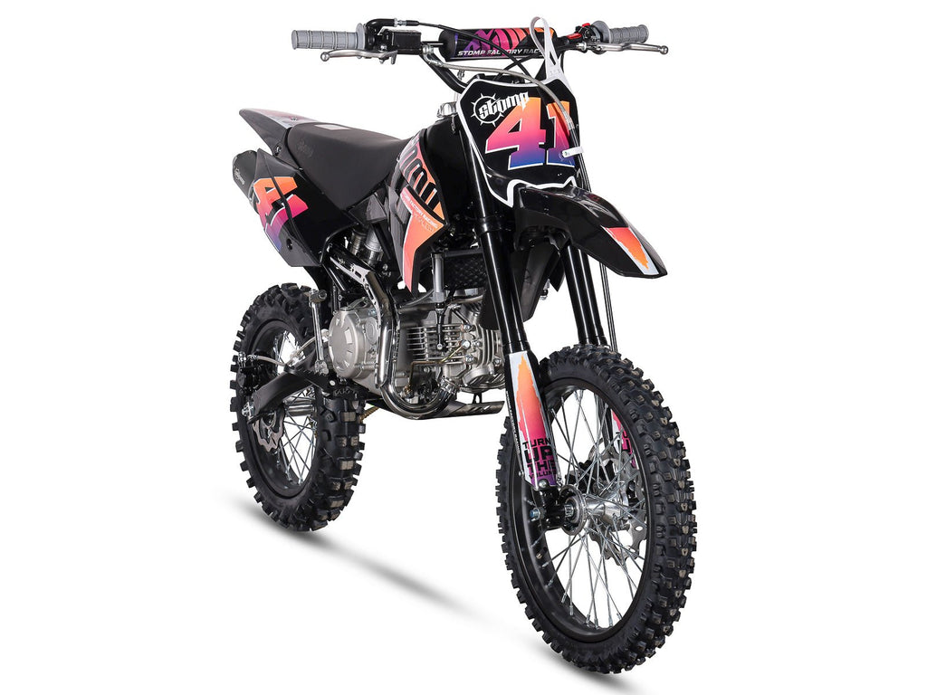 STOMP RACING Z3-160CC PIT BIKE 2025 MODEL