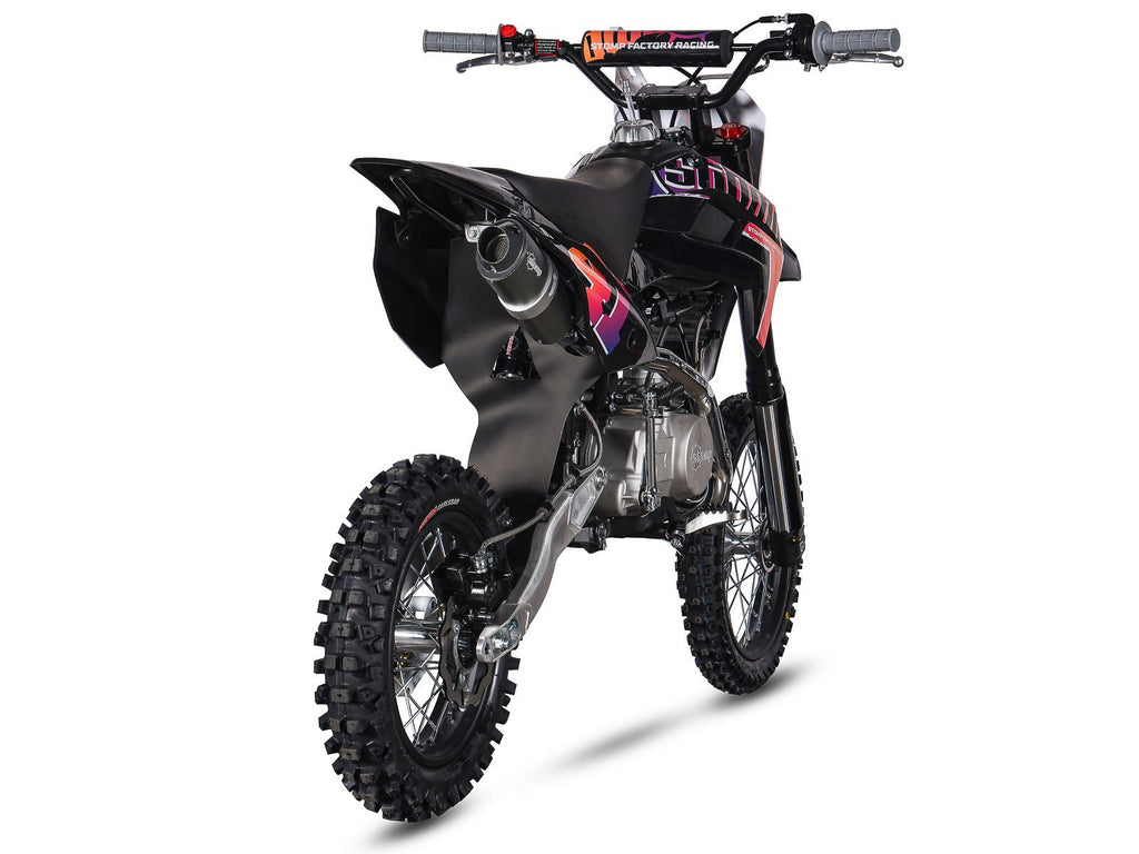 STOMP RACING Z3-140CC RACE SPEC PIT BIKE 2025 MODEL