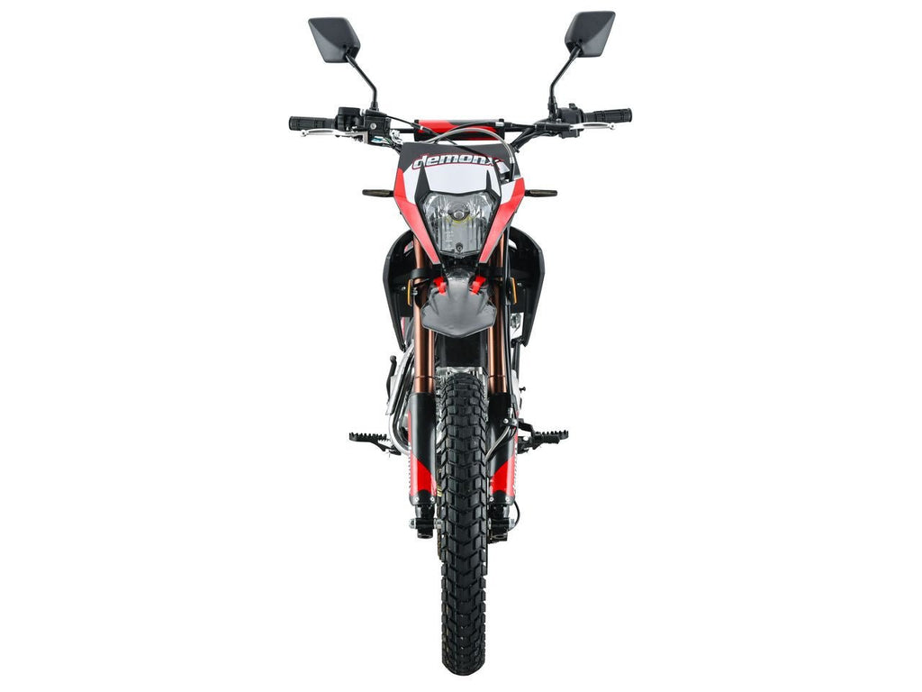 DEMON X Roadripper 50cc