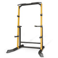 Zenova Squat Rack Power Rack Home Gym Equipment 800Lbs Weight Capacity