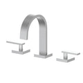 Zline Alpine Bath Faucet In Brushed Nickel 26 0071 Pvdn