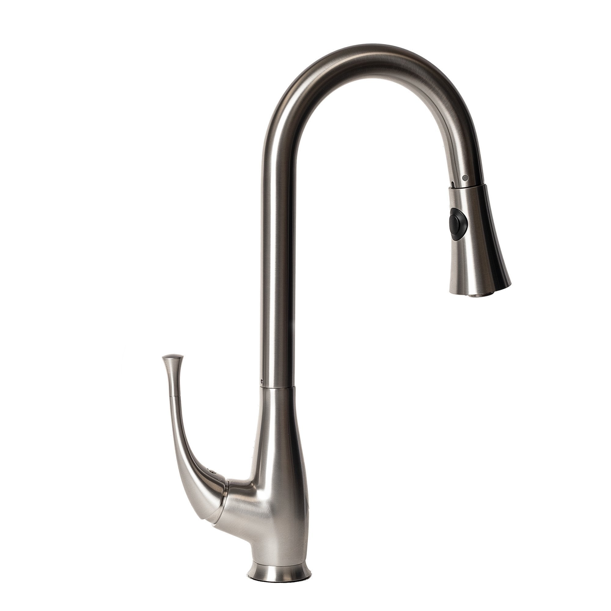 Zline Castor Kitchen Faucet Fpbc Ss
