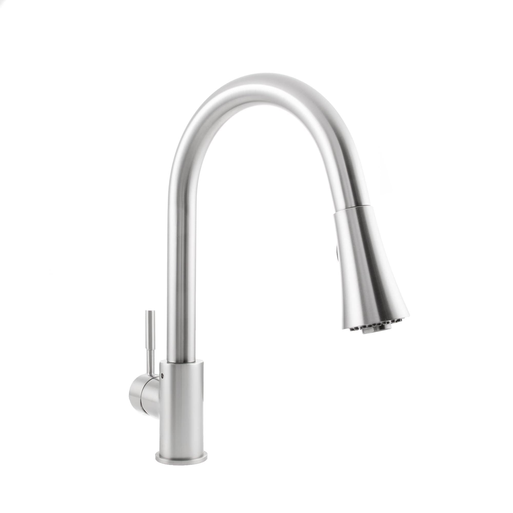Zline Edison Kitchen Faucet Fpbl Ss