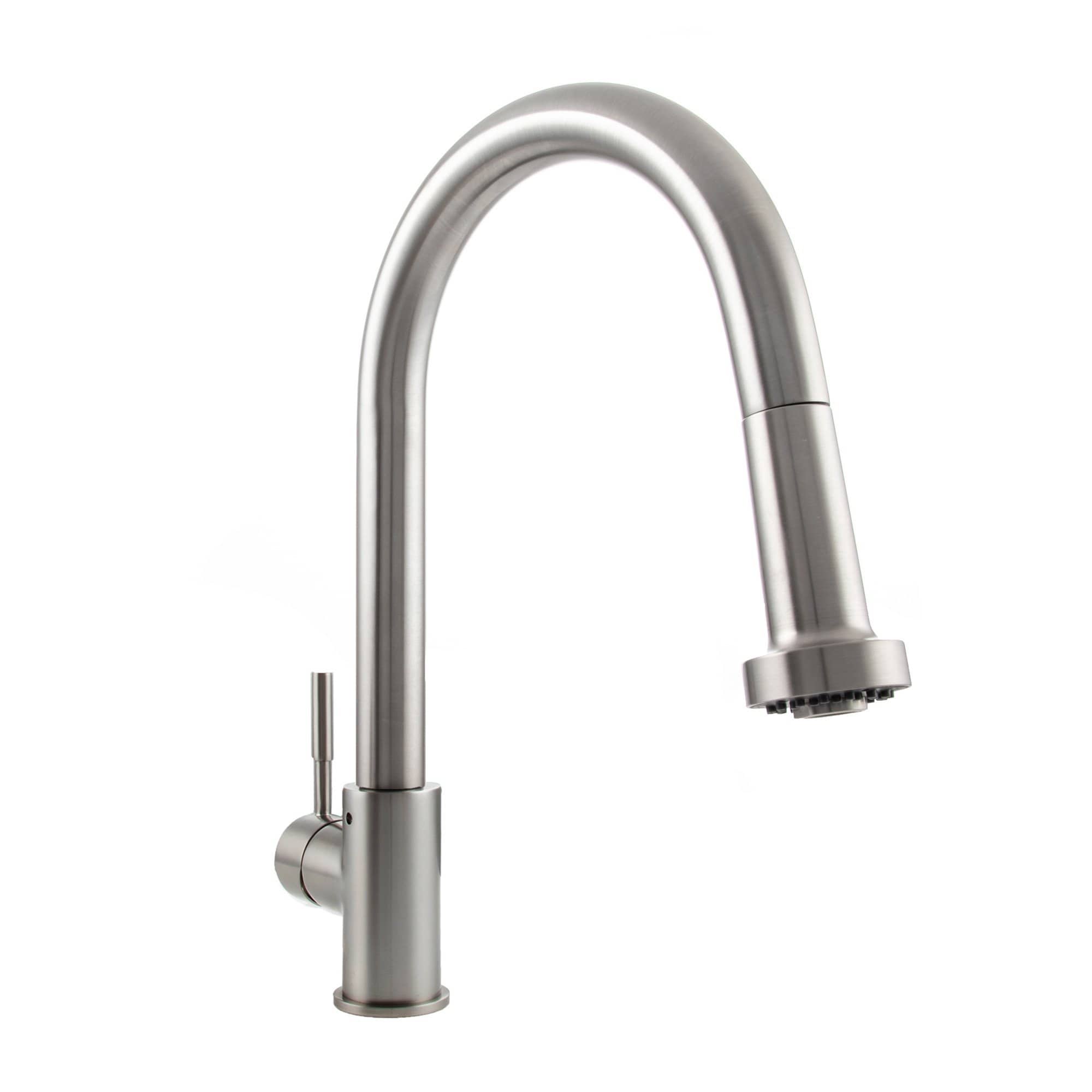 Zline Monet Kitchen Faucet Fpnz Ss