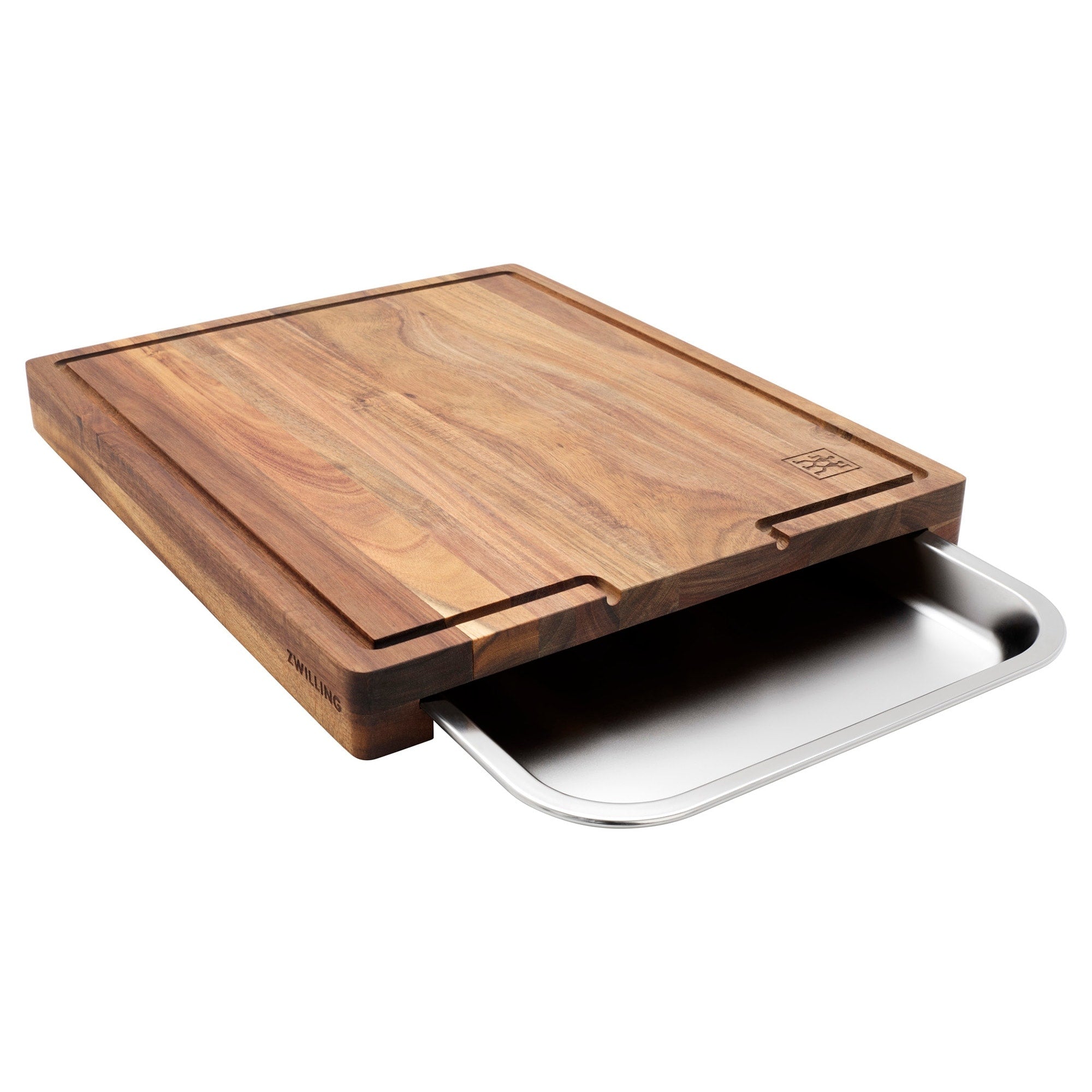 Zwilling Bbq Cutting Board With Tray Acadia 17.00 X 14.00