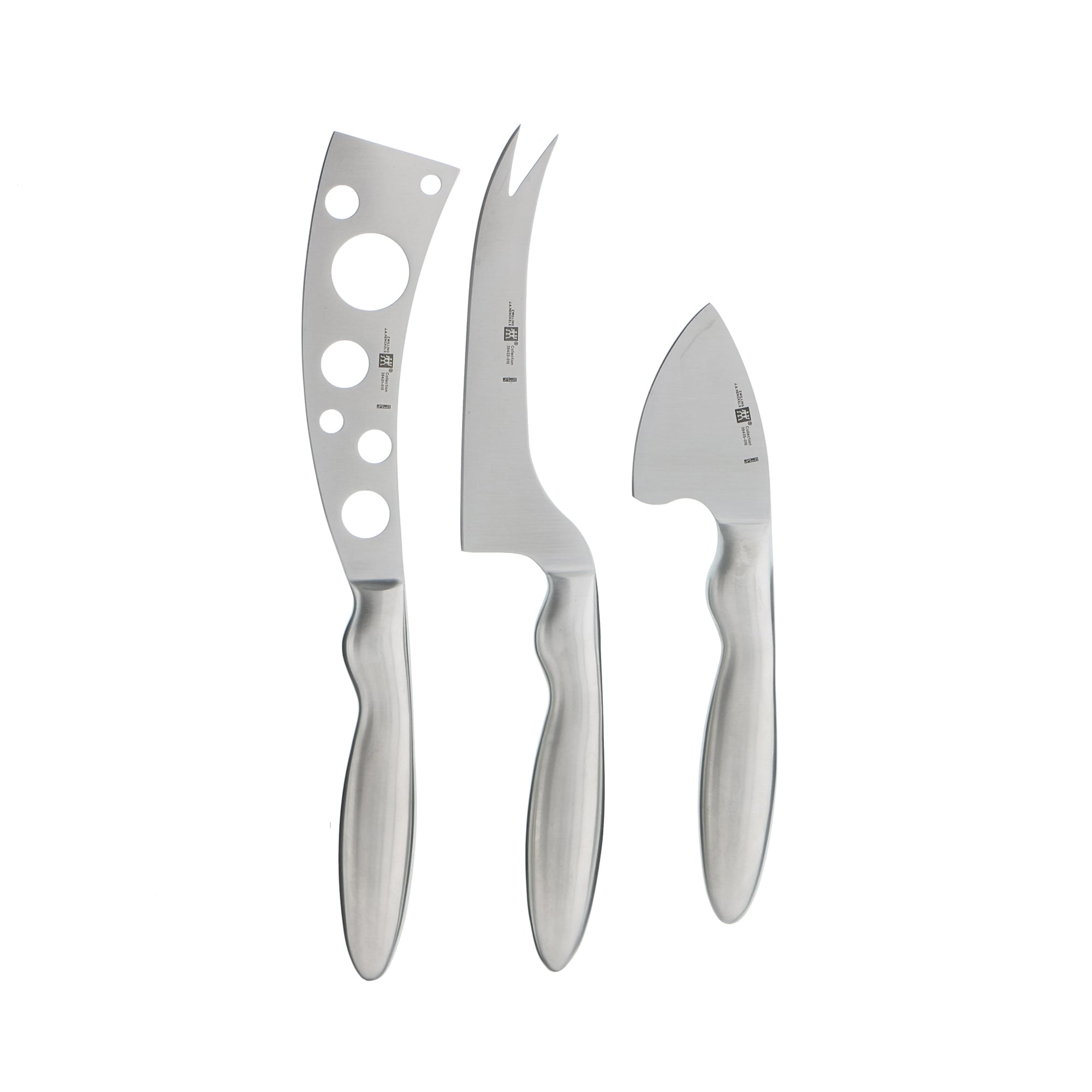Zwilling Collection 3 Pc Cheese Knife Set