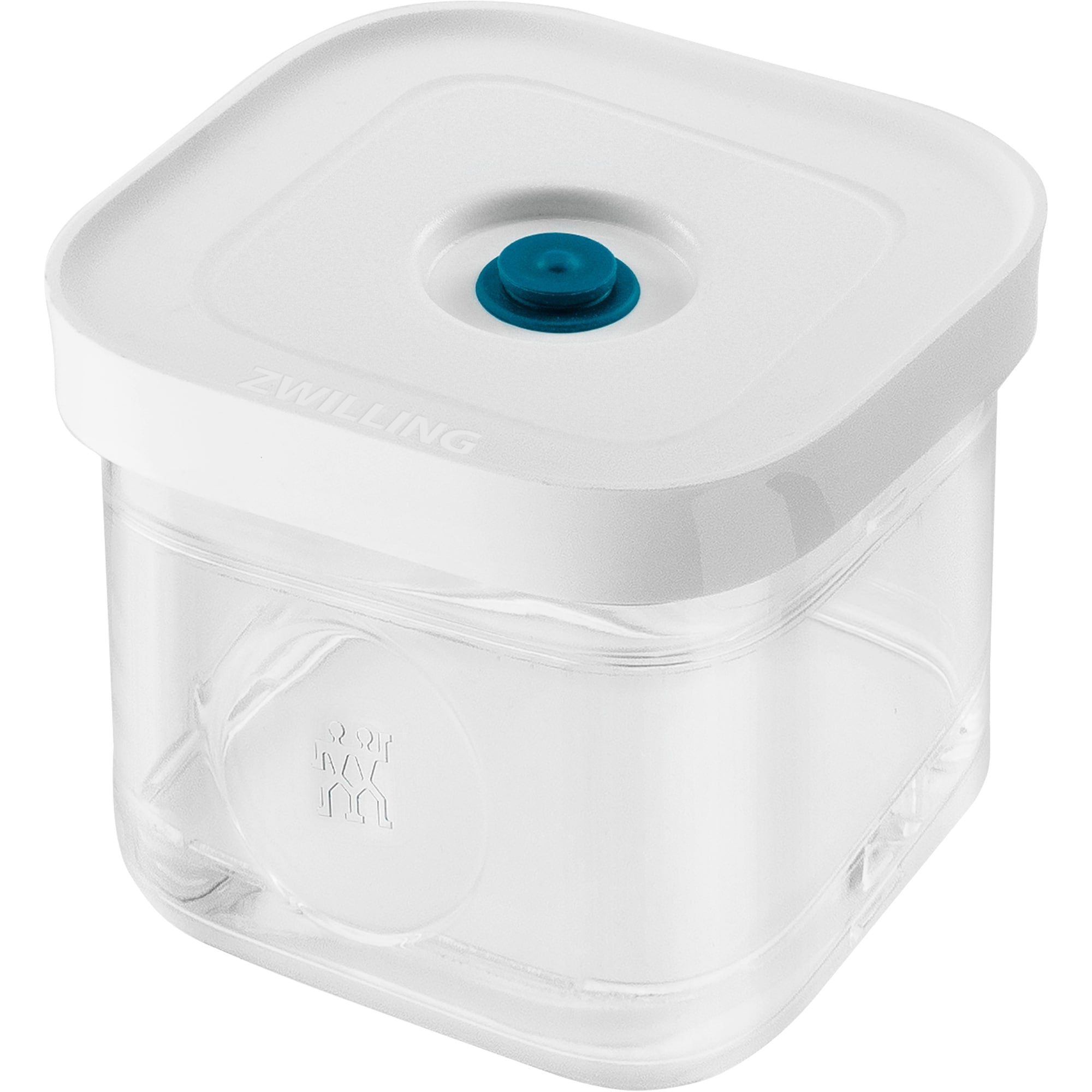 Zwilling Fresh Save Cube Box Plastic Airtight Dry Food Storage Container La Mer 1.9 Qt