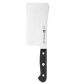 Zwilling Gourmet 6 Meat Cleaver Black Stainless Steel