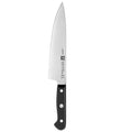 Zwilling Gourmet 8 Chefs Knife Black Stainless Steel